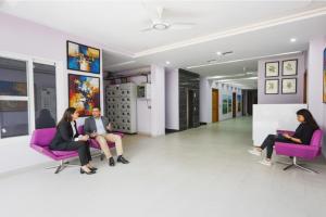 Επισκέπτες που μένουν στο Hotel Renu Rooms