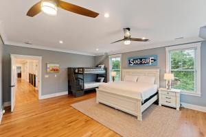 Voodi või voodid majutusasutuse HN2307: 2307 Hartnett Blvd. toas +48 fotot