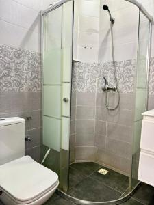 Vannituba majutusasutuses Sweet Taghazout - Surf Camp Imiouddar