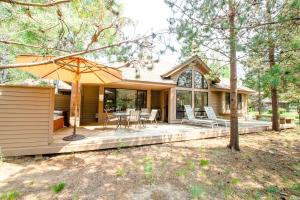 Το κτήριο όπου στεγάζεται  η παραθεριστική κατοικία