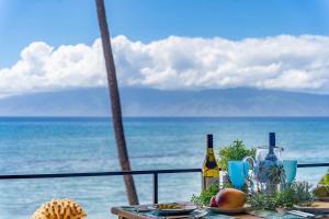 Afbeelding uit fotogalerij van Kulakane 211 · KK 211 Updated OceanFront Whale Watching in Kahana +42 foto's