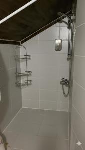 Koupelna v ubytování Paşabahçe Konağı