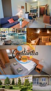 Φωτογραφία από το άλμπουμ του Constantia Wellness Apartman Zalakaros σε Zalakaros