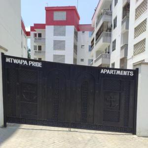 Gallery image of Modern Smart Apartment with Easy Access in Mtwapa