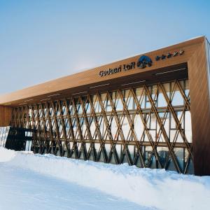 Fotografie z fotogalerie ubytování Apartment N320 Gudauri Loft v destinaci Gudauri