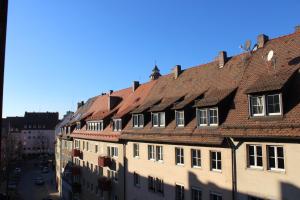 Το κτήριο όπου στεγάζεται  το ξενοδοχείο