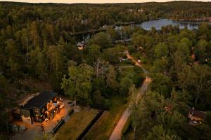 Φυσικό τοπίο κοντά σε αυτή η παραθεριστική κατοικία