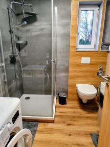 Ένα μπάνιο στο Tiny House