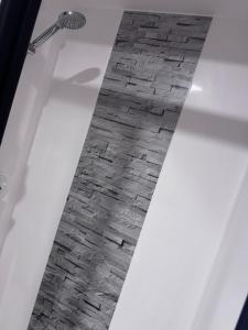 Koupelna v ubytování Sheepfold lodge + 27 fotografií