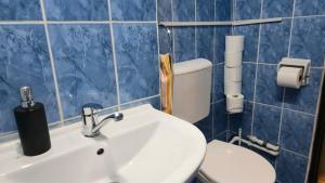 Ένα μπάνιο στο Opio's House