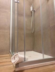 Koupelna v ubytování NORA Apartment 2