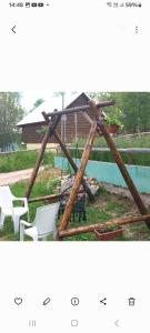 Bazén v ubytování Apartments Baron Žabljak nebo v jeho okolí