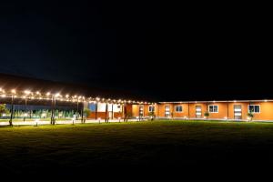 Budova, kde se prázdninový dům nachází + 4 fotografie