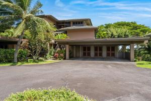 Budova, kde se prázdninový dům nachází