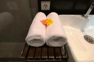 Fotografie z fotogalerie ubytování Catra Wellness Hotel Ubud v Ubudu