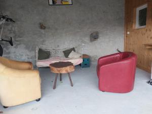 Fotografie z fotogalerie ubytování La Tanière du Renard v destinaci Vallet + 13 fotografií