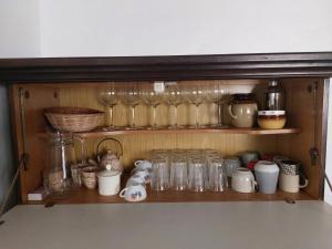 Παροχές για τσάι/καφέ στο La Tanière du Renard +13 φωτογραφίες