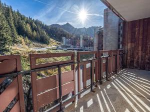 Nespecifikovaný výhled na hory nebo výhled na hory při pohledu z apartmánu