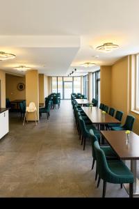 Οι επιχειρηματικές εγκαταστάσεις ή/και οι αίθουσες συνεδριάσεων στο Lillys Hotel München