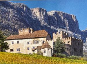 Imagine din galeria proprietății Schloss Freudenstein în Bolzano