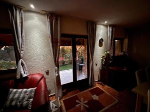 Χώρος καθιστικού στο Villa Limhamn - Őrbottyán