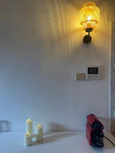 Ảnh trong thư viện ảnh của The Doors City Park House ở Gent