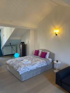 Ảnh trong thư viện ảnh của The Doors City Park House ở Gent