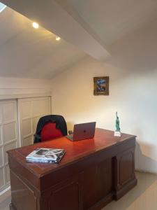 Ảnh trong thư viện ảnh của The Doors City Park House ở Gent