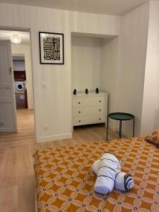 Gallery image of Appartement chic & cosy - 6 couchages Angers in Angers