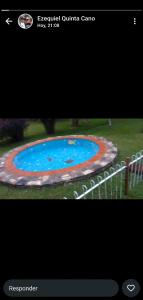 Πισίνα στο ή κοντά στο Casa de Campo Brandsen - Quinta La Mandarina