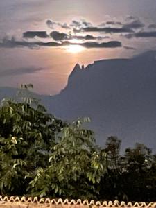 Příroda nedaleko hotelu