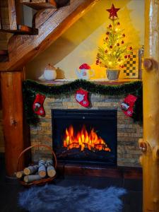 Fotografie z fotogalerie ubytování Etno Kutak Purtić v destinaci Ljubovija