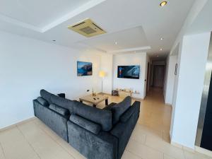 Et opholdsområde på Casa Estrella