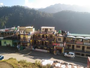 Příroda nedaleko hotelu