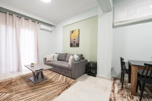 Posezení v ubytování Serra luxury apartment