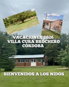 Billede fra billedgalleriet på Los Nidos Dormis Habitaciones con baño privado y DEPARTAMENTOS i Villa Cura Brochero