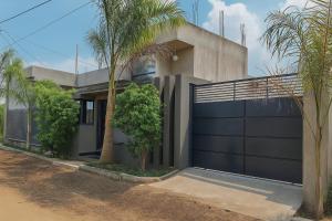 Το κτήριο όπου στεγάζεται  το ξενοδοχείο