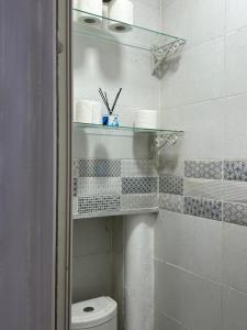 Ένα μπάνιο στο Magnifique Studio