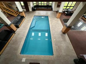 Bazén v ubytování Hideout Villa nebo v jeho okolí