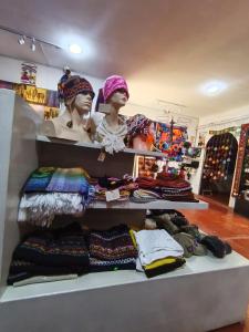 Επισκέπτες που μένουν στο HOSPEDAJE JOSUE - paracas