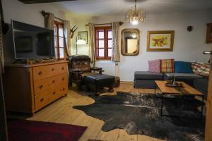 Μια τηλεόραση ή/και κέντρο ψυχαγωγίας στο Haus Hainschneider- Zentrum Tauplitz