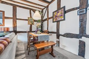 Fotografie z fotogalerie ubytování #54 The Balti Cottage Apartment v destinaci Coleshill