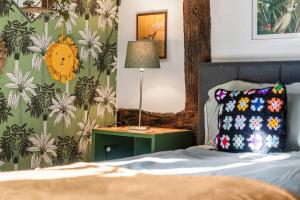 Fotografie z fotogalerie ubytování #54 The Balti Cottage Apartment v destinaci Coleshill