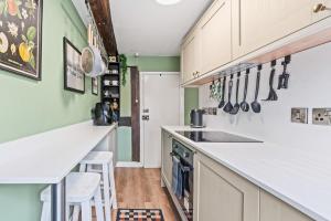 Fotografie z fotogalerie ubytování #54 The Balti Cottage Apartment v destinaci Coleshill