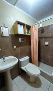 Ένα μπάνιο στο Sumaq Samay