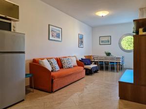 Posezení v ubytování Argonauti