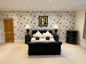 Fotografie z fotogalerie ubytování Meadow Farm v destinaci Royal Wootton Bassett