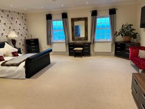 Fotografie z fotogalerie ubytování Meadow Farm v destinaci Royal Wootton Bassett