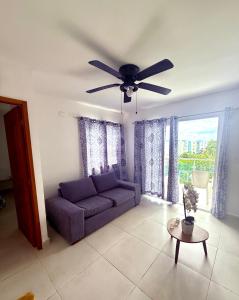 Χώρος καθιστικού στο Paradisio Rentals +1 φωτογραφίες