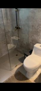 Ένα μπάνιο στο Paradisio Rentals